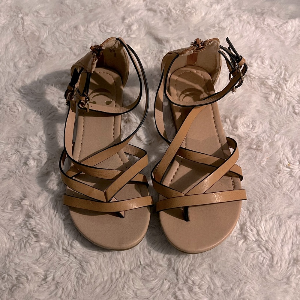 Charming Charlie’s Gladiator Sandals